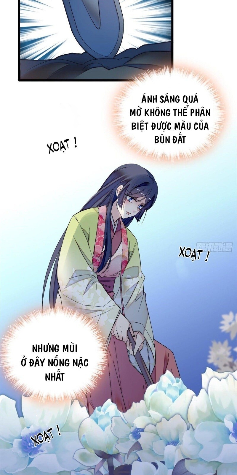 Tự Cẩm Chapter 45 - Trang 2