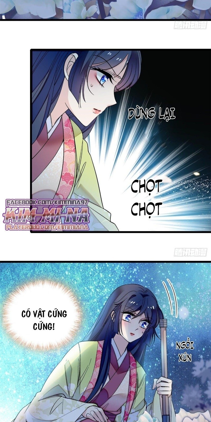 Tự Cẩm Chapter 45 - Trang 2