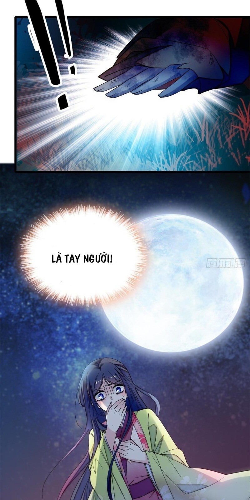 Tự Cẩm Chapter 45 - Trang 2