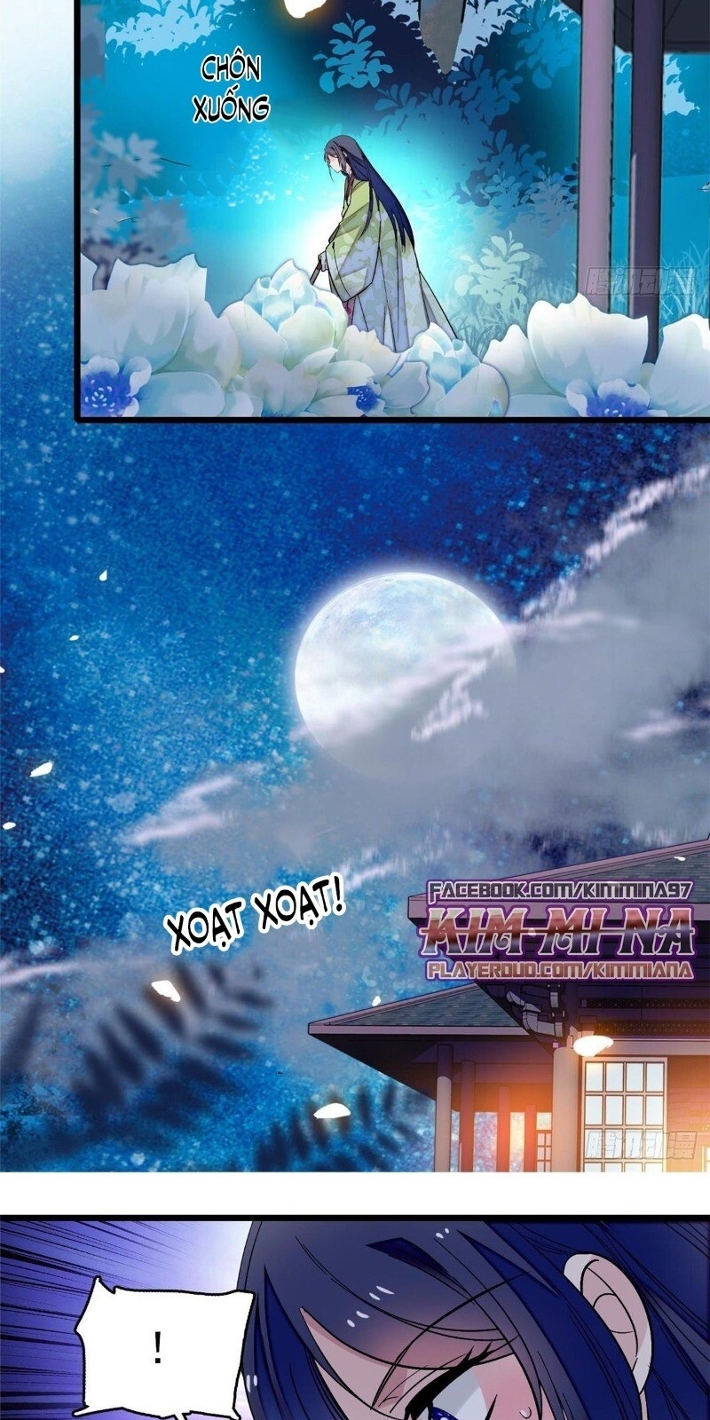 Tự Cẩm Chapter 45 - Trang 2