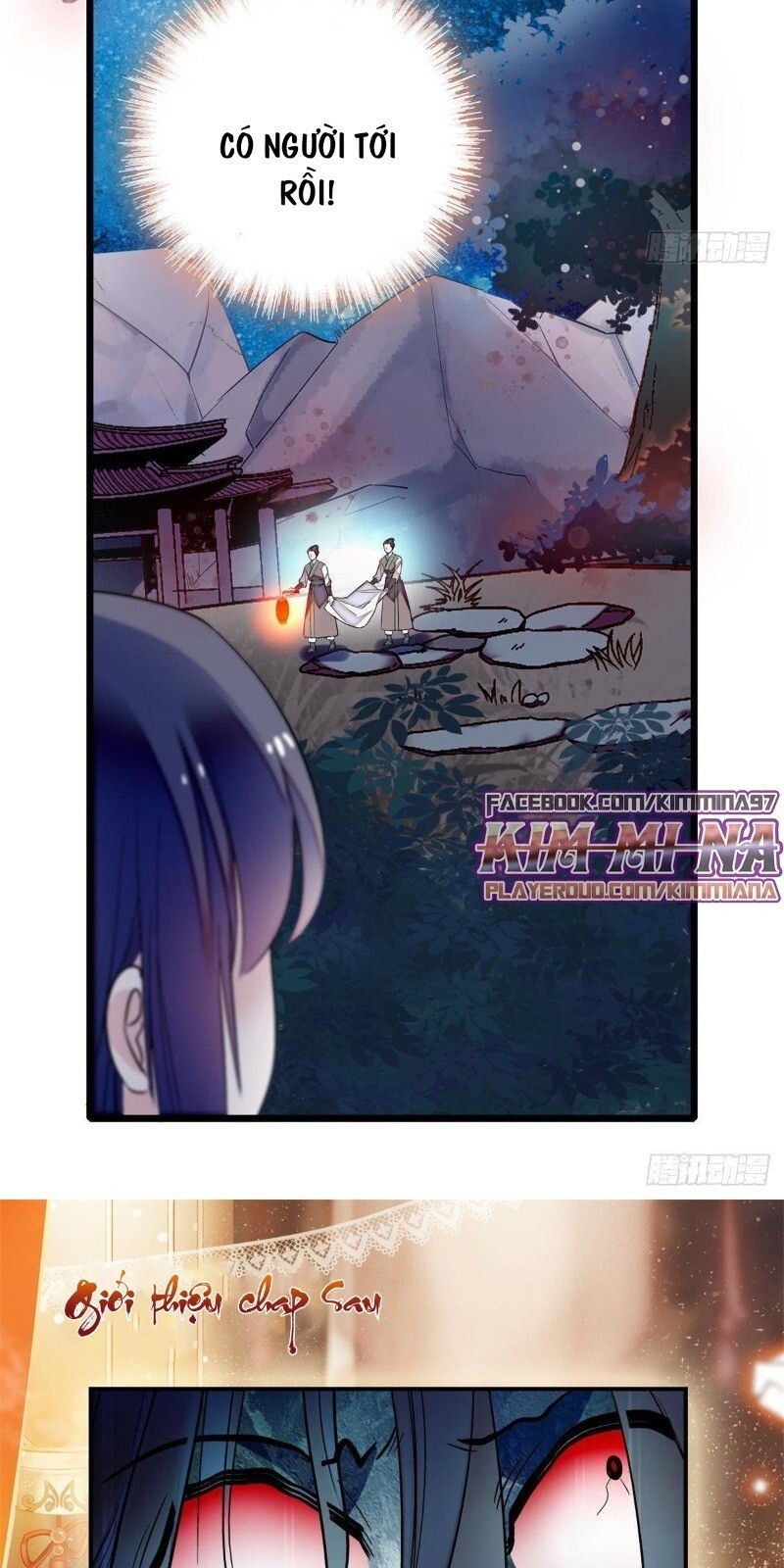 Tự Cẩm Chapter 45 - Trang 2