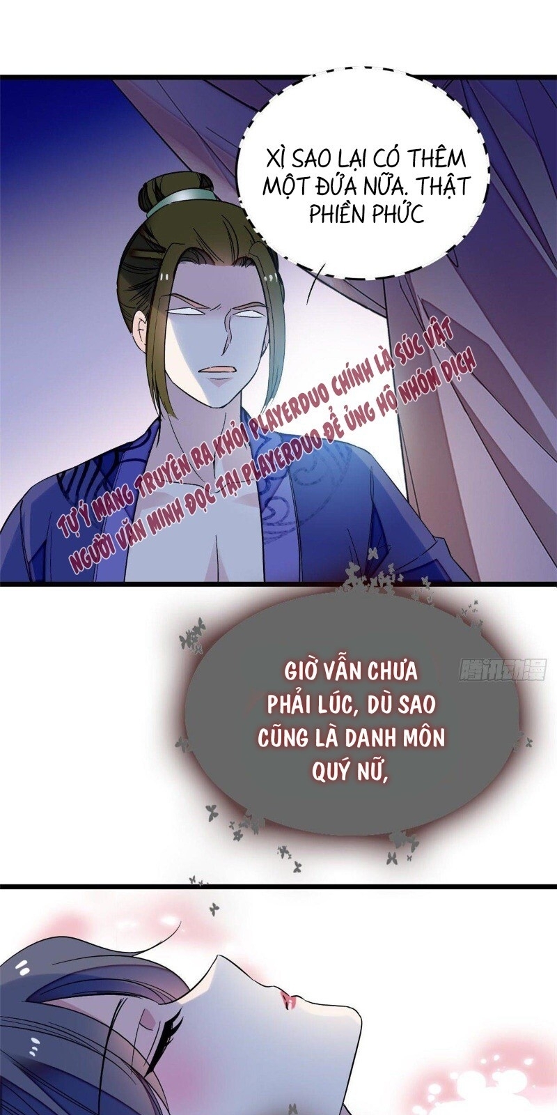 Tự Cẩm Chapter 45 - Trang 2