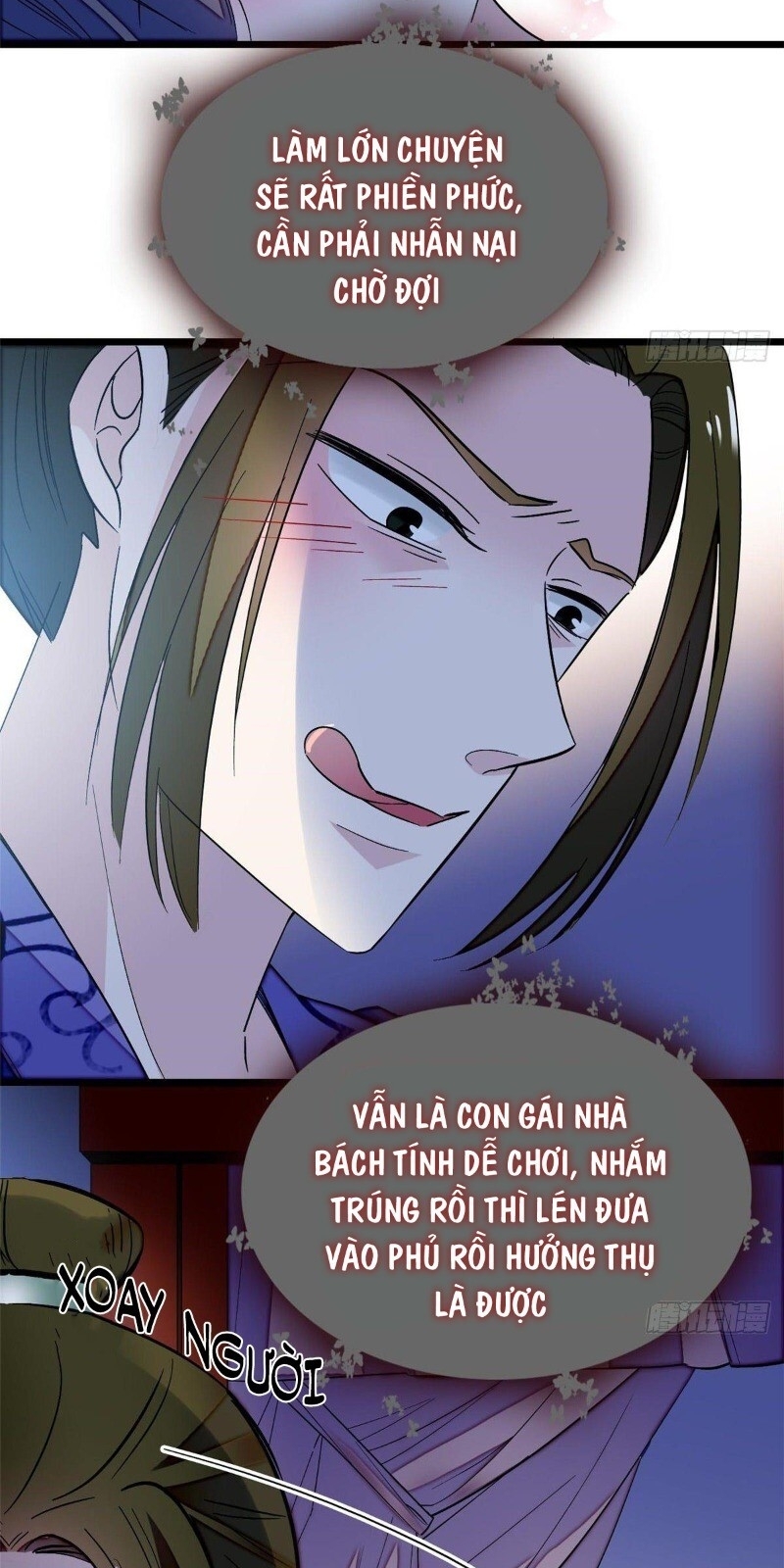 Tự Cẩm Chapter 45 - Trang 2