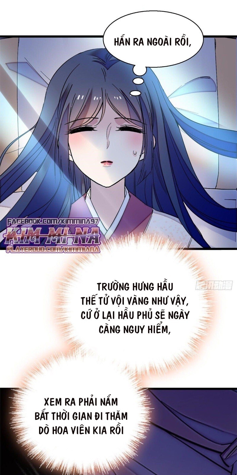 Tự Cẩm Chapter 45 - Trang 2