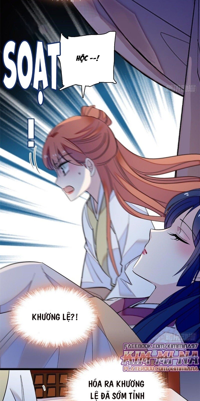 Tự Cẩm Chapter 45 - Trang 2