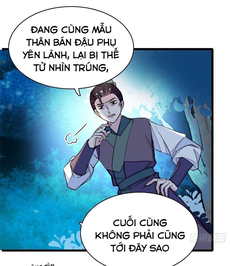 Tự Cẩm Chapter 46 - Trang 2