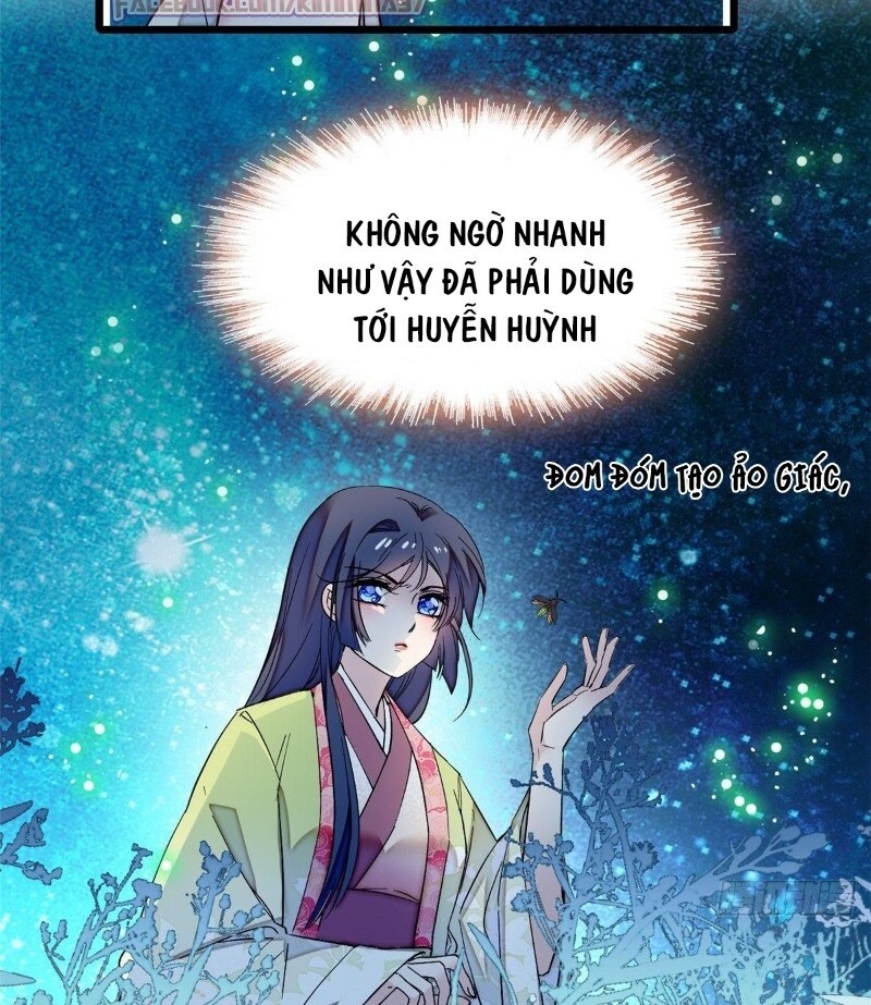 Tự Cẩm Chapter 46 - Trang 2