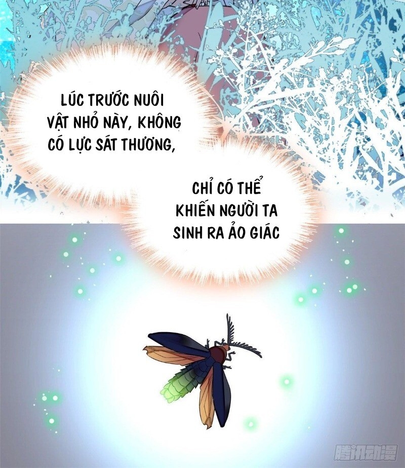 Tự Cẩm Chapter 46 - Trang 2