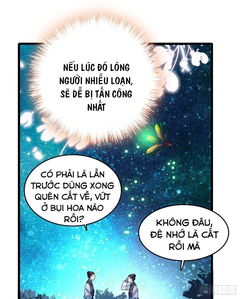 Tự Cẩm Chapter 46 - Trang 2