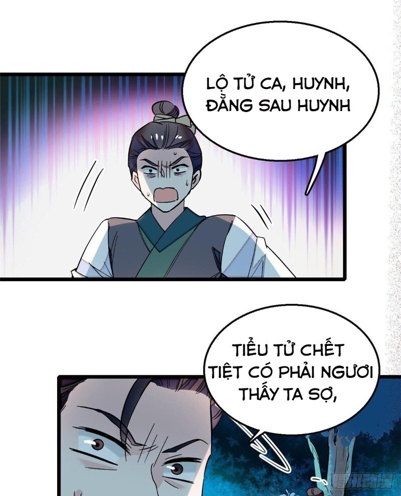 Tự Cẩm Chapter 46 - Trang 2