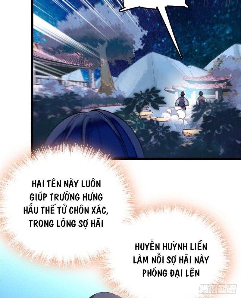Tự Cẩm Chapter 46 - Trang 2