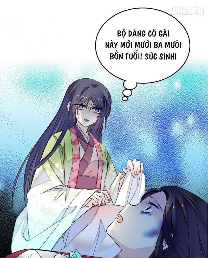 Tự Cẩm Chapter 46 - Trang 2
