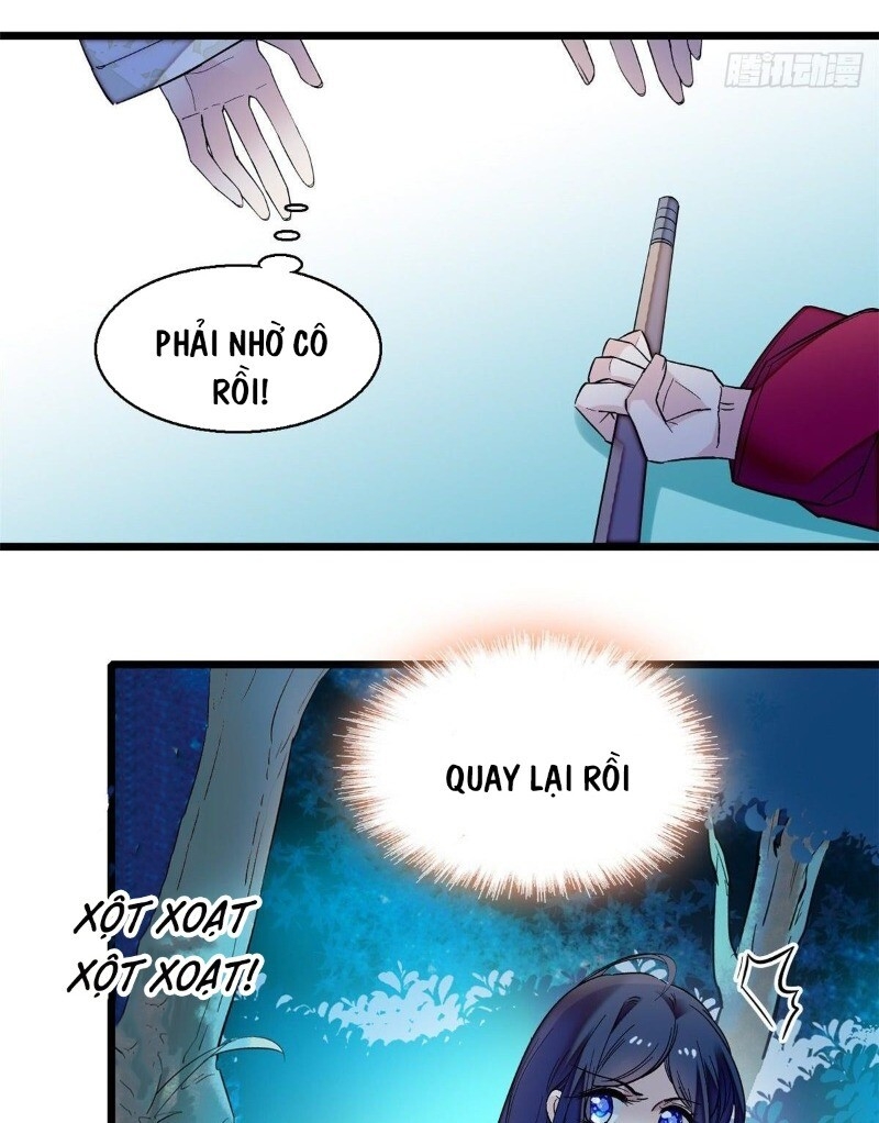 Tự Cẩm Chapter 46 - Trang 2