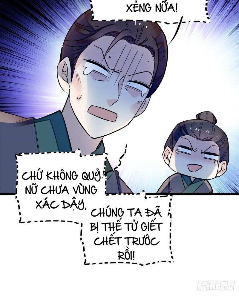 Tự Cẩm Chapter 46 - Trang 2