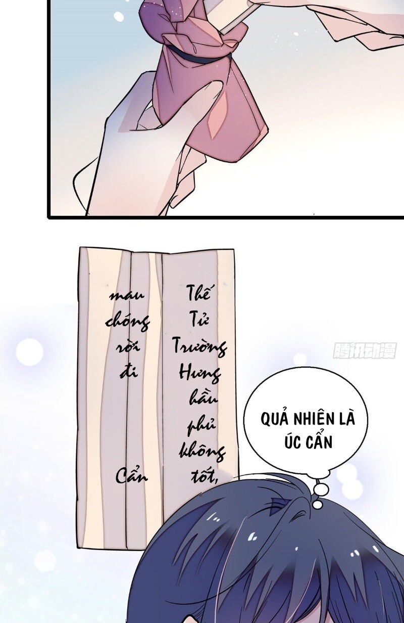 Tự Cẩm Chapter 47 - Trang 2
