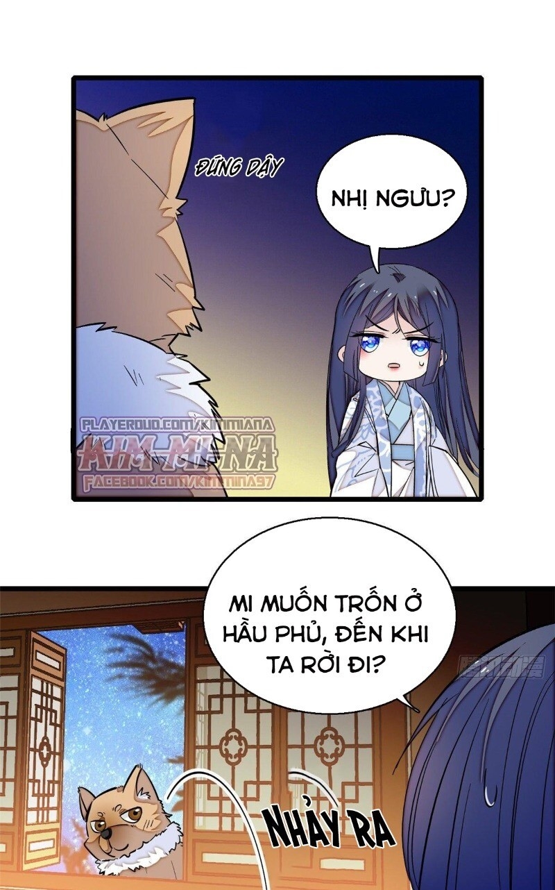 Tự Cẩm Chapter 47 - Trang 2