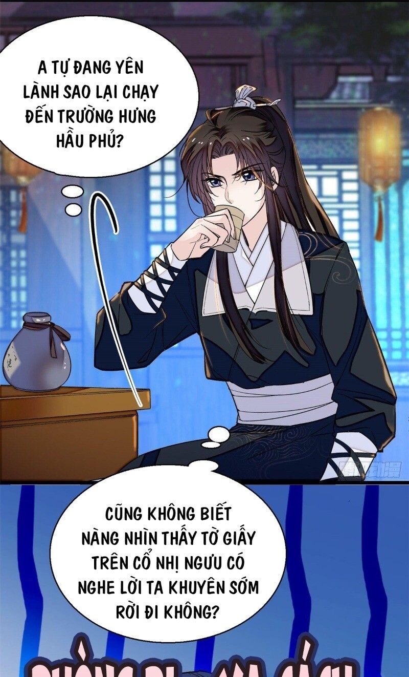 Tự Cẩm Chapter 47 - Trang 2