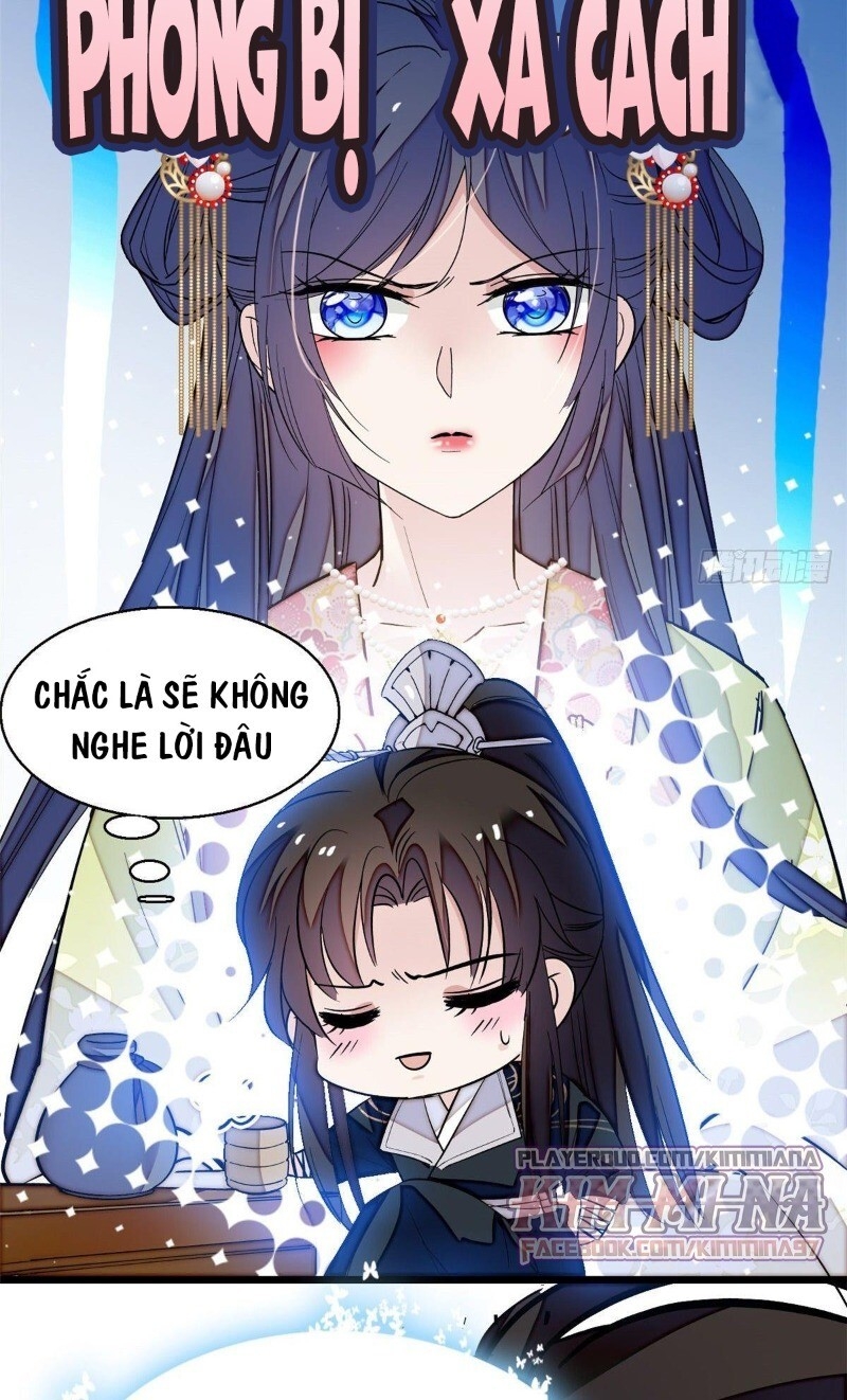 Tự Cẩm Chapter 47 - Trang 2