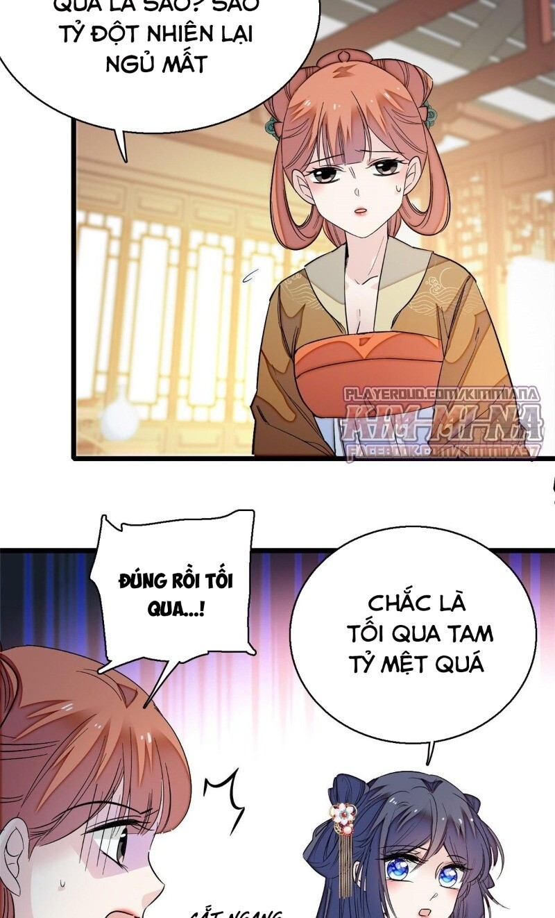 Tự Cẩm Chapter 47 - Trang 2