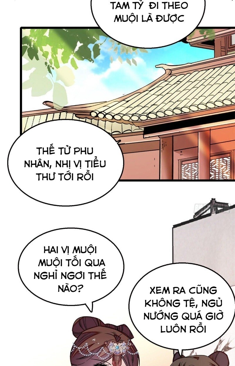 Tự Cẩm Chapter 47 - Trang 2
