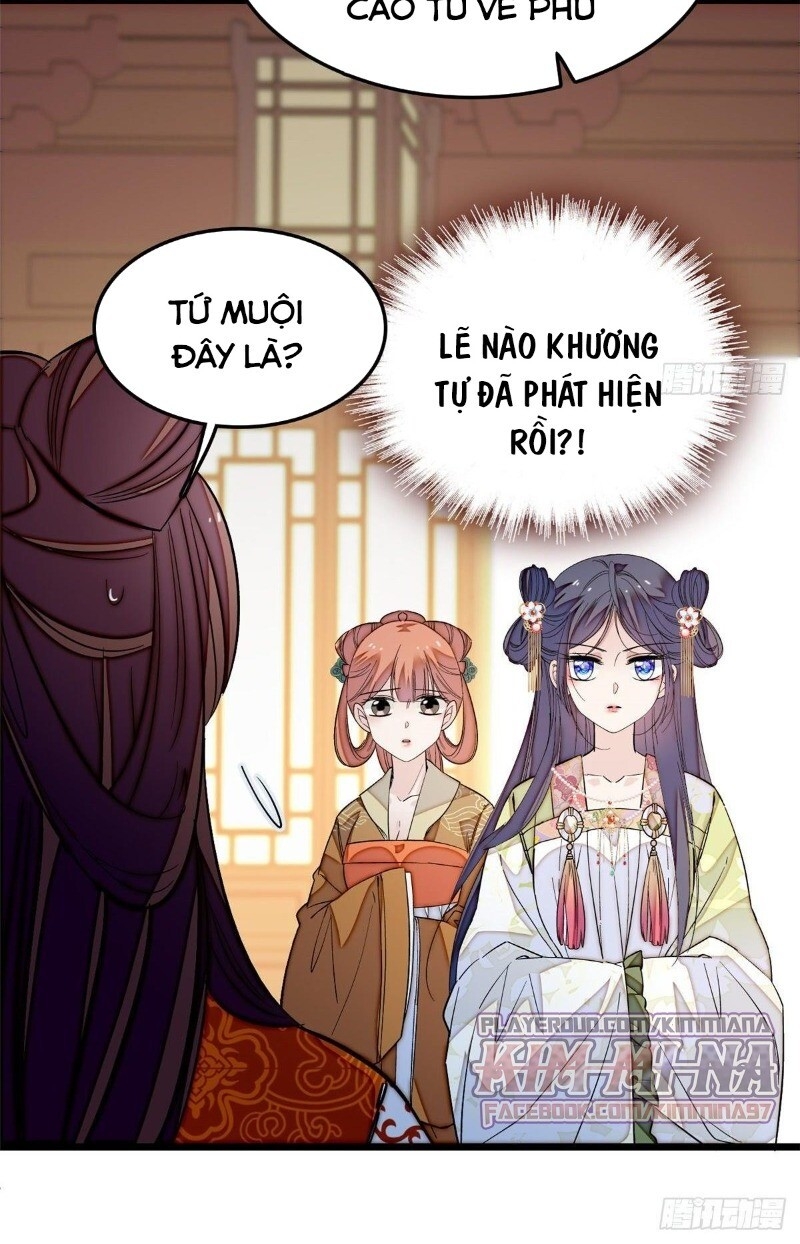 Tự Cẩm Chapter 47 - Trang 2