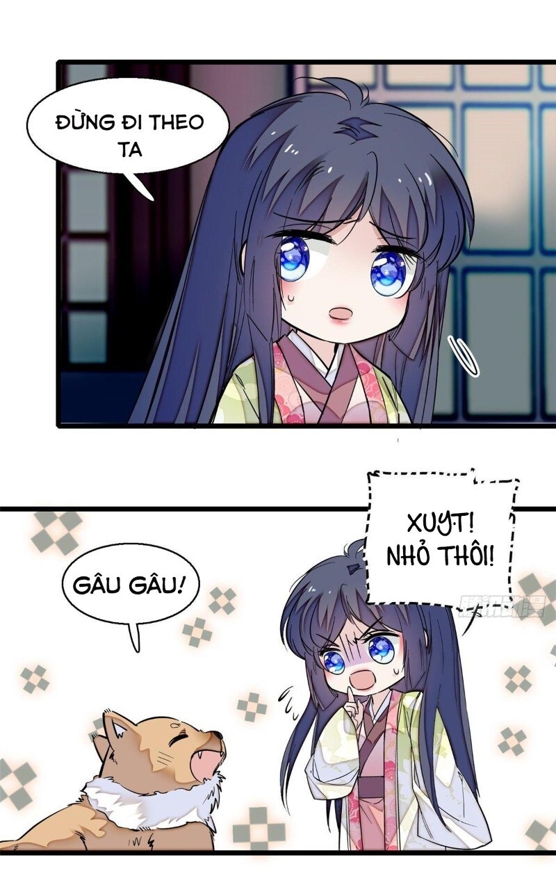 Tự Cẩm Chapter 47 - Trang 2