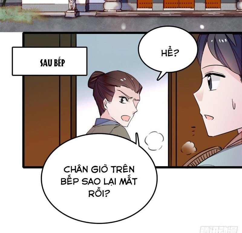 Tự Cẩm Chapter 48 - Trang 2