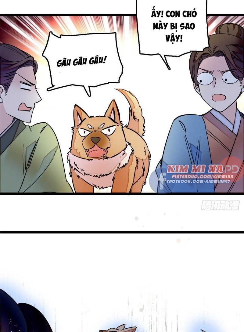 Tự Cẩm Chapter 49 - Trang 2