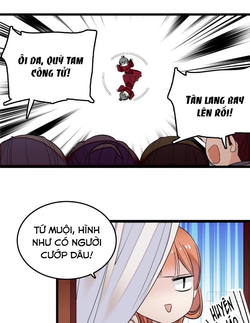 Tự Cẩm Chapter 49 - Trang 2