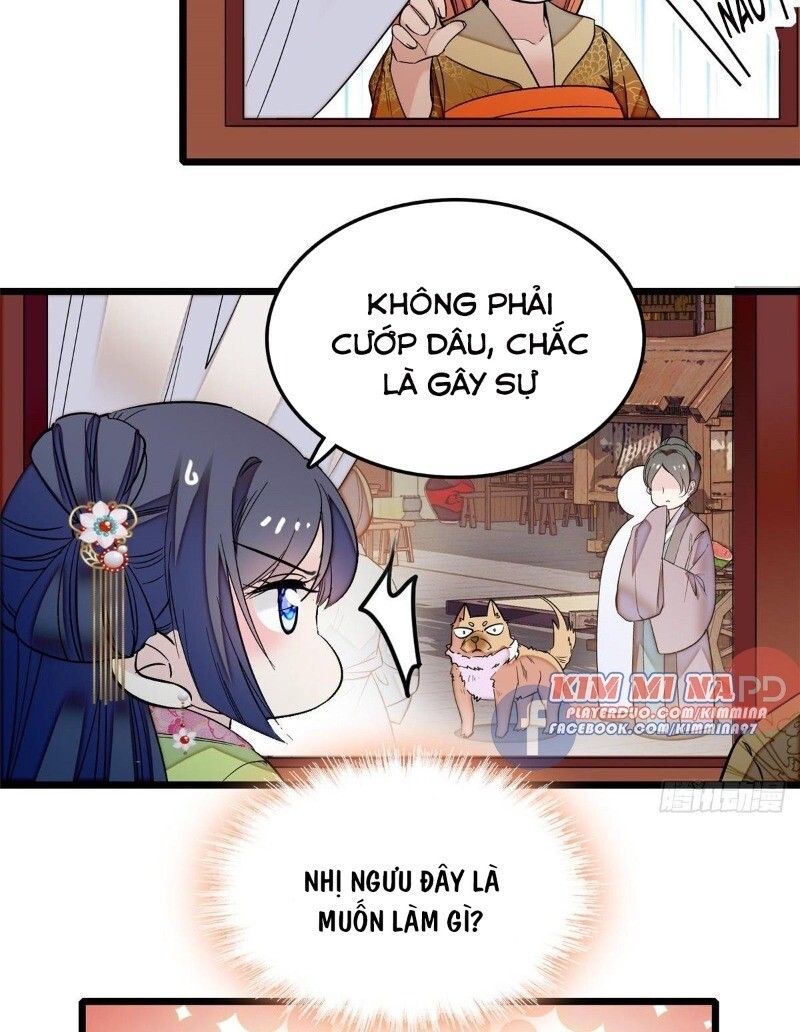 Tự Cẩm Chapter 49 - Trang 2