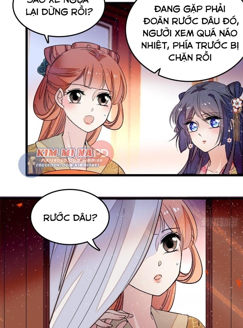 Tự Cẩm Chapter 49 - Trang 2