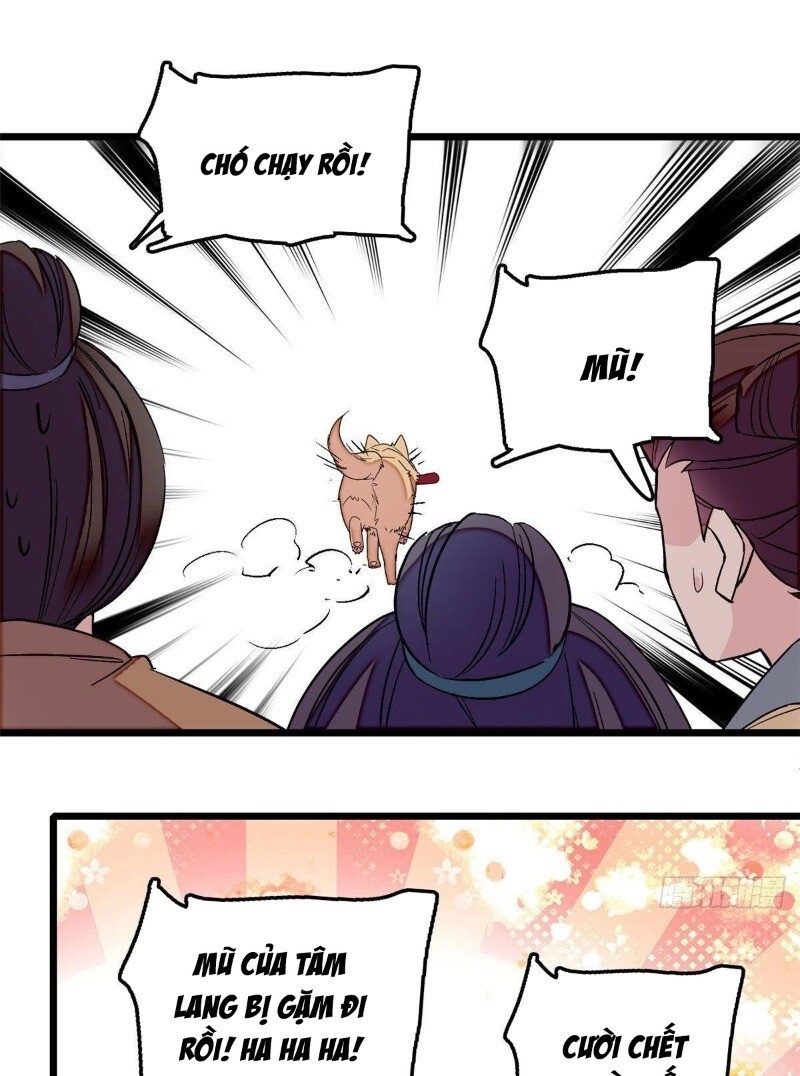 Tự Cẩm Chapter 49 - Trang 2