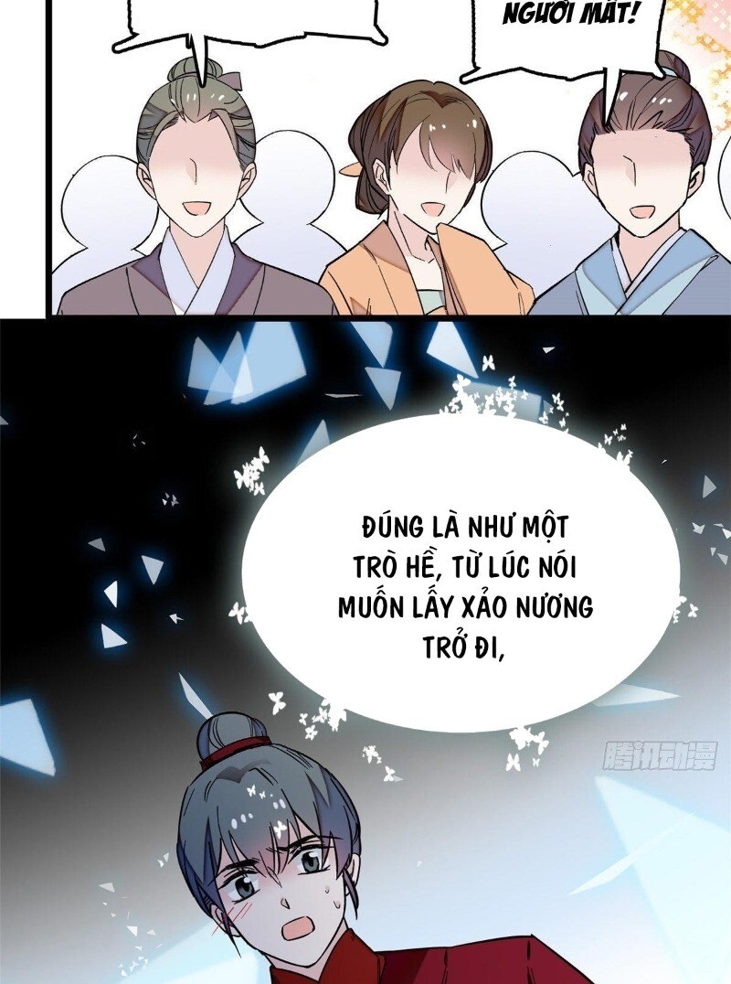 Tự Cẩm Chapter 49 - Trang 2