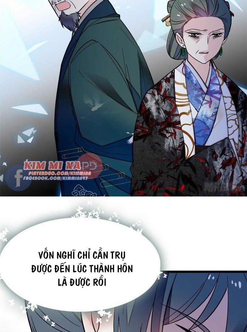 Tự Cẩm Chapter 49 - Trang 2