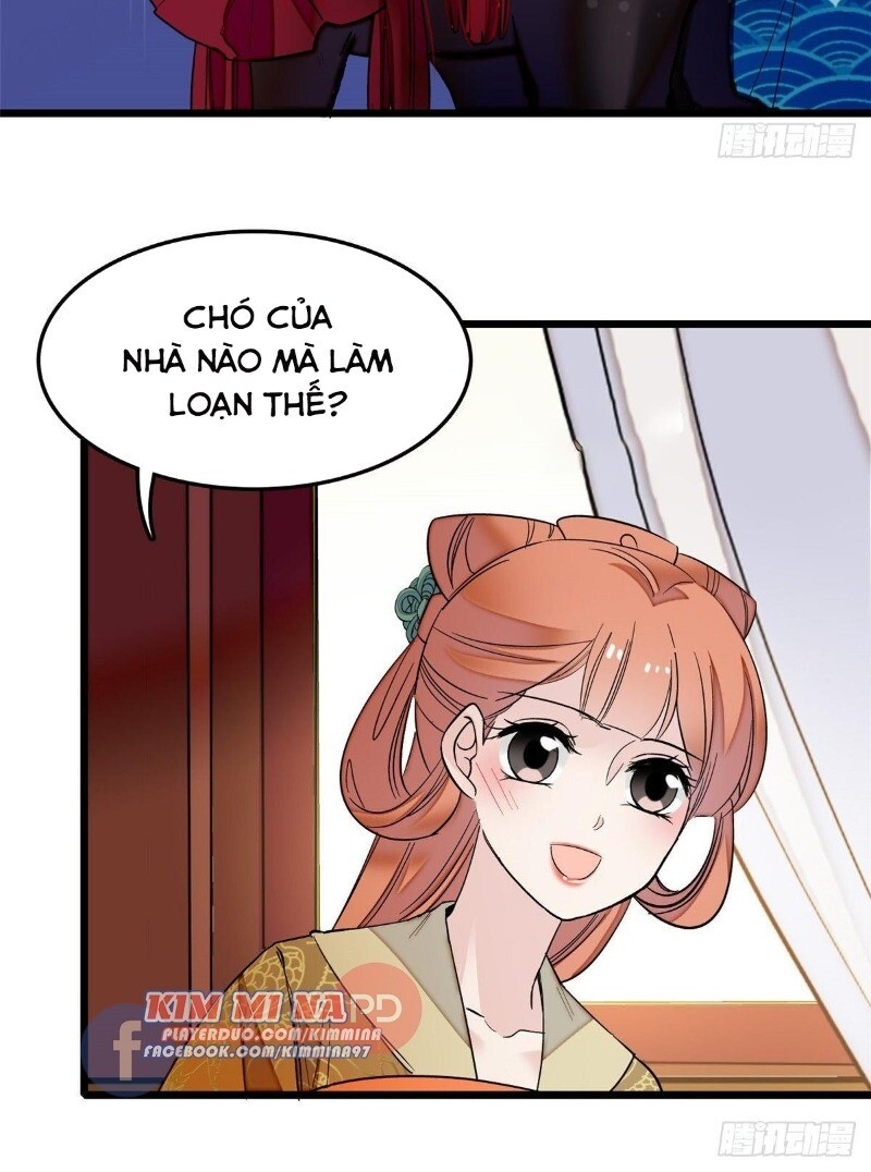 Tự Cẩm Chapter 49 - Trang 2