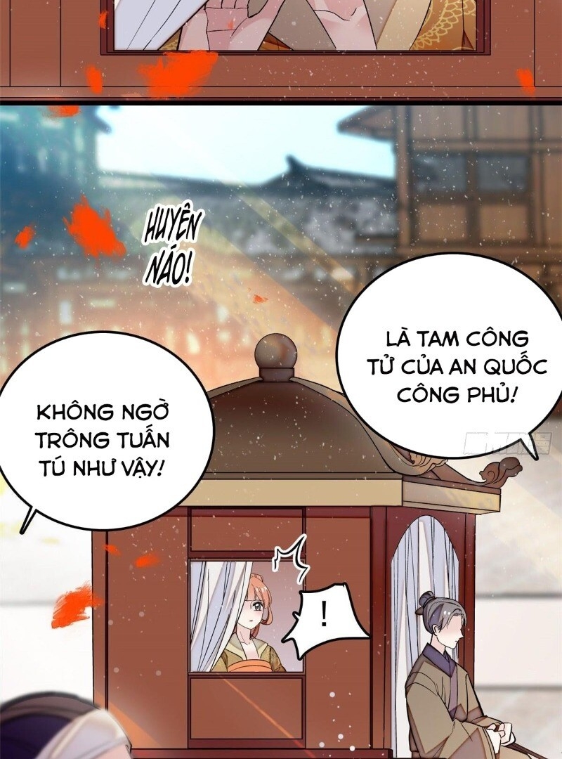 Tự Cẩm Chapter 49 - Trang 2