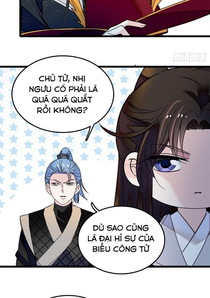 Tự Cẩm Chapter 49 - Trang 2