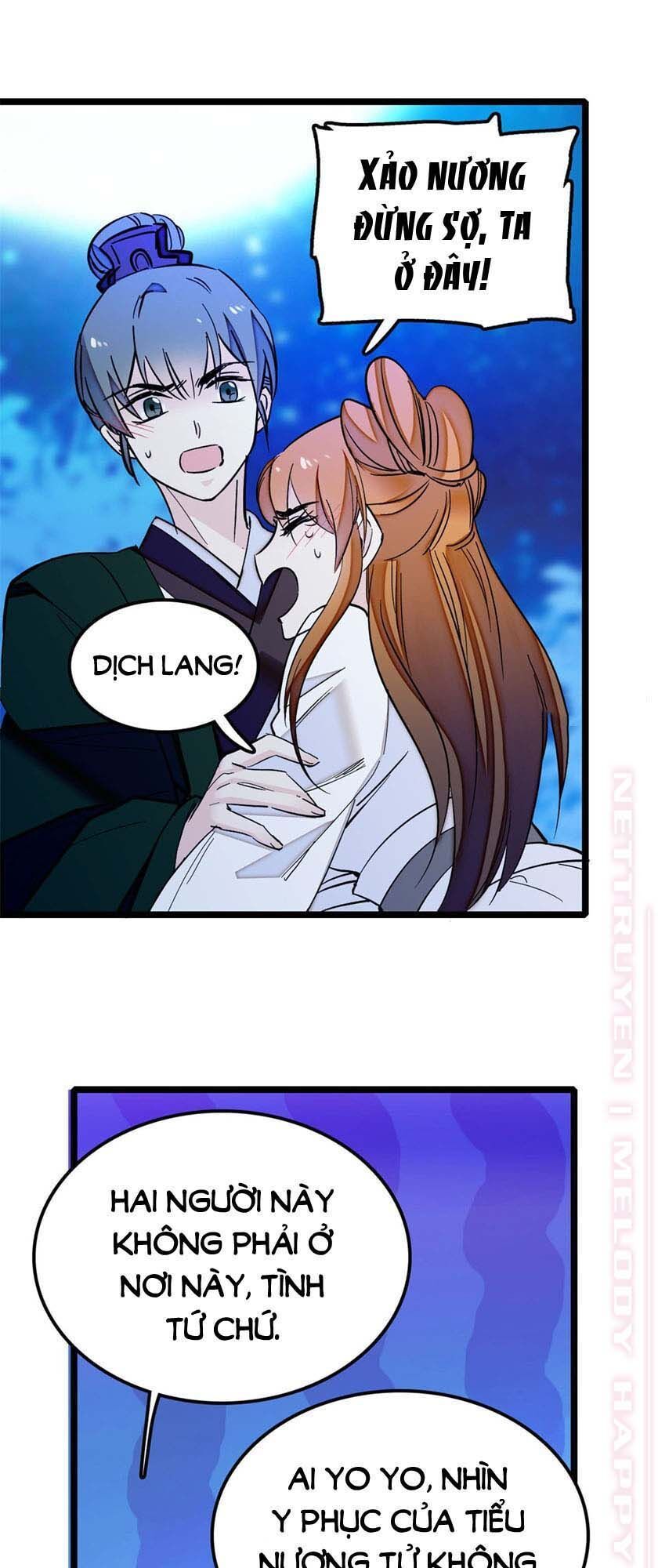 Tự Cẩm Chapter 5 - Trang 2