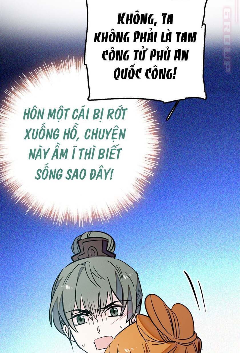 Tự Cẩm Chapter 5 - Trang 2
