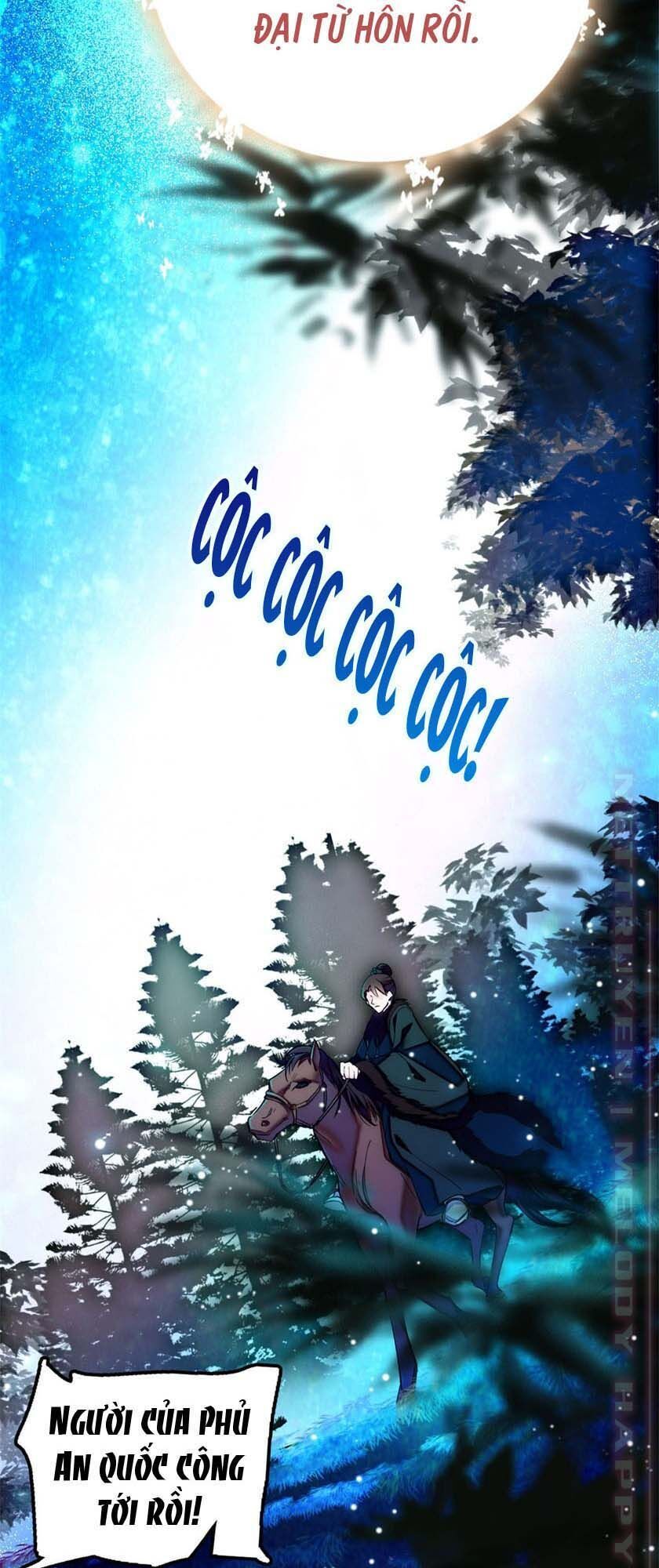 Tự Cẩm Chapter 5 - Trang 2