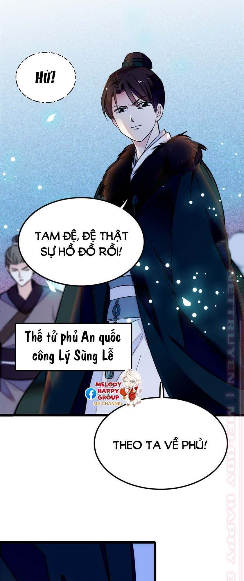 Tự Cẩm Chapter 5 - Trang 2