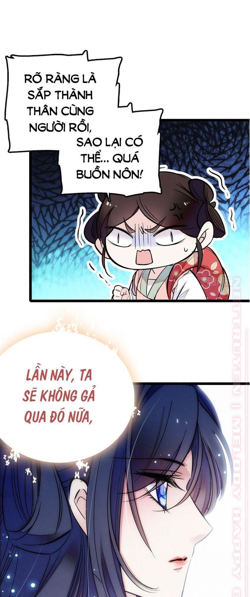 Tự Cẩm Chapter 5 - Trang 2