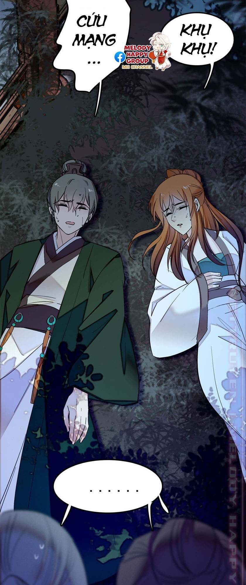 Tự Cẩm Chapter 5 - Trang 2