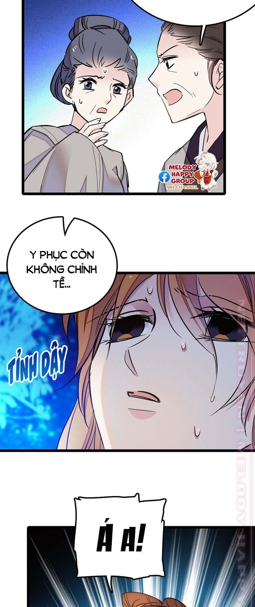 Tự Cẩm Chapter 5 - Trang 2