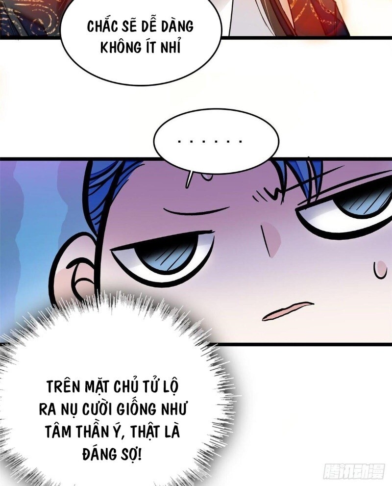 Tự Cẩm Chapter 50 - Trang 2