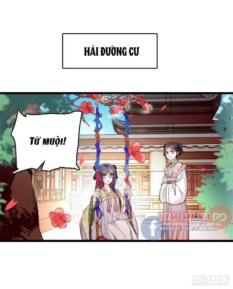 Tự Cẩm Chapter 50 - Trang 2
