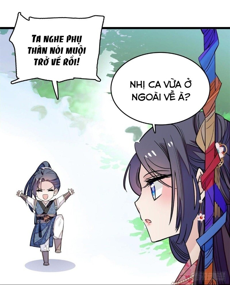 Tự Cẩm Chapter 50 - Trang 2