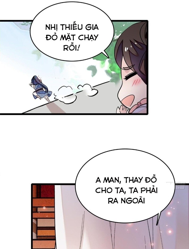 Tự Cẩm Chapter 50 - Trang 2