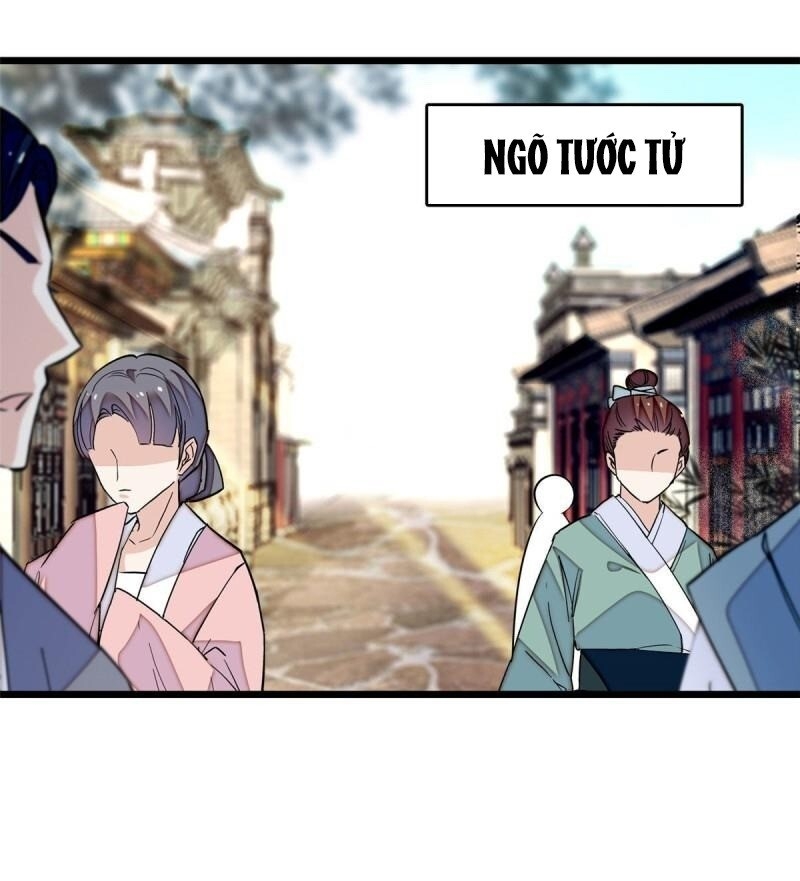 Tự Cẩm Chapter 51 - Trang 2