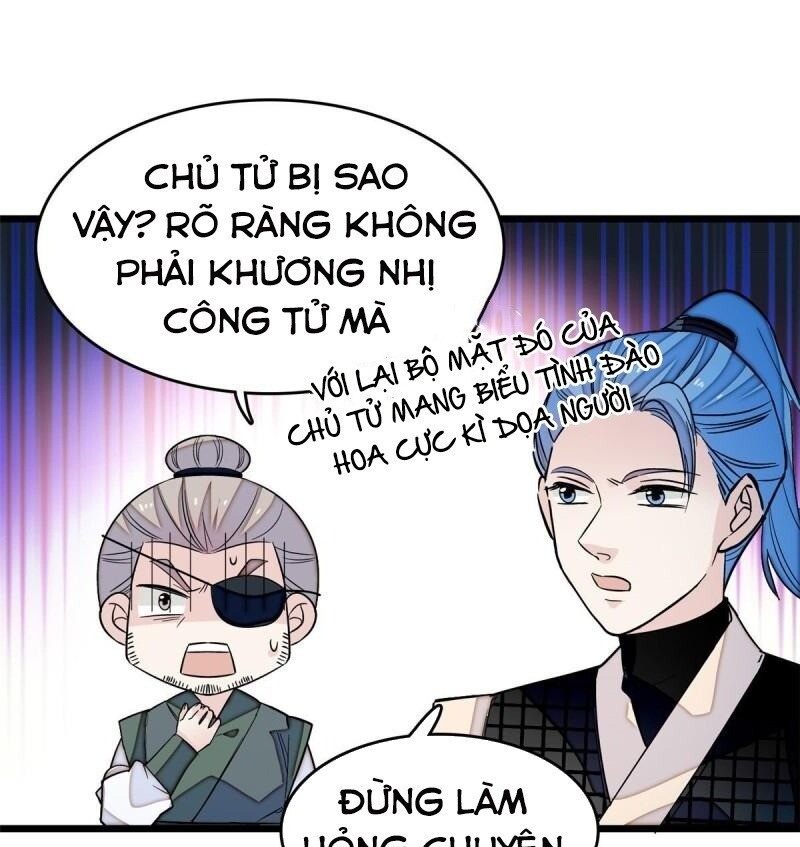 Tự Cẩm Chapter 51 - Trang 2